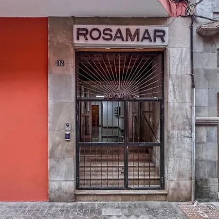 Διαμέρισμα Guestready - Rosamar M *